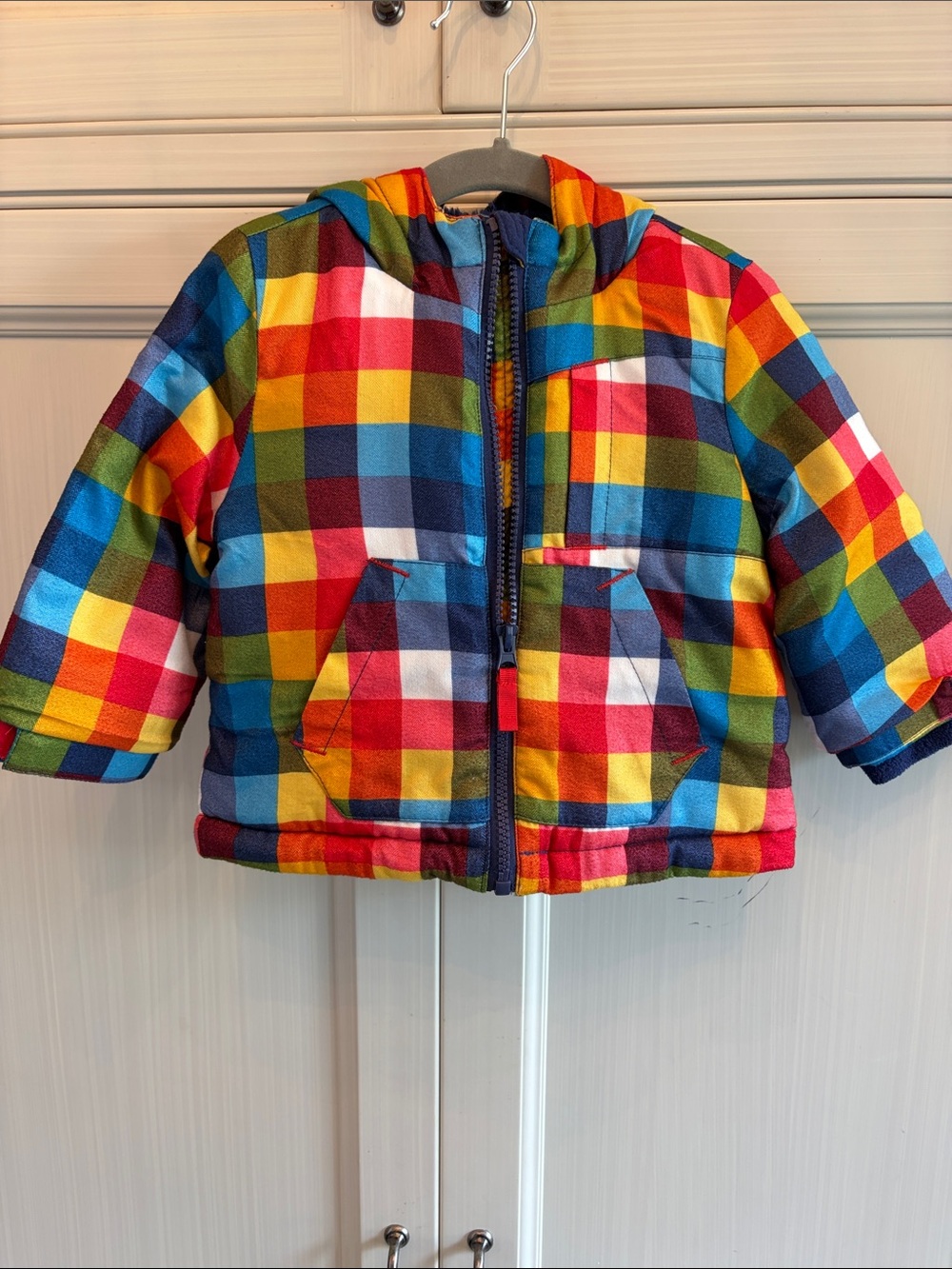 (2/$25) Cat & Jack fall jacket